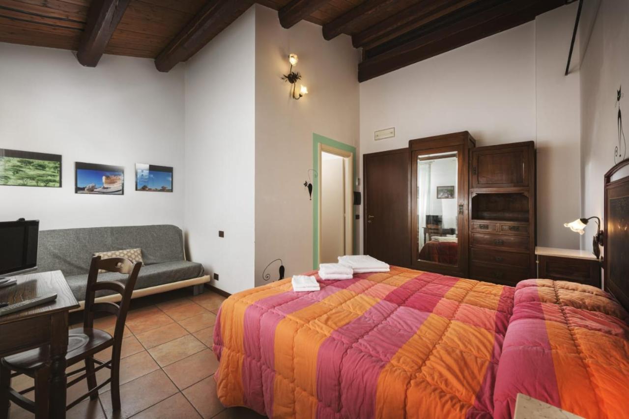 Briciola Di Sole B&B E Ristorante Borgo  Exterior photo